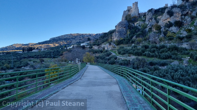 Zuheros Viaduct