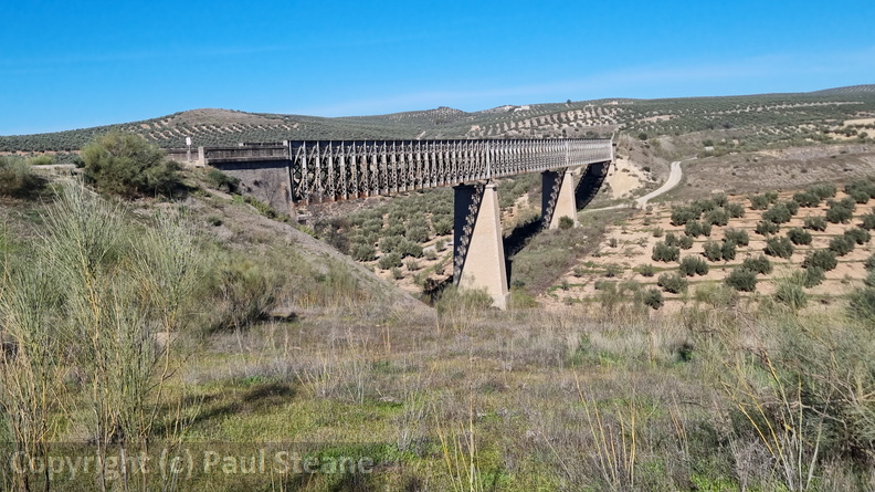 Río Viboras Viaduct