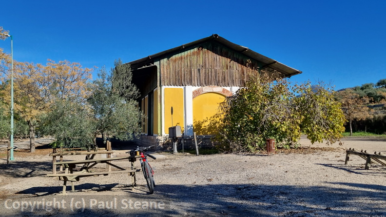 Alcaudete-Fuente de Orbe