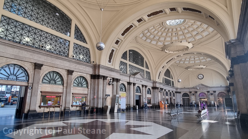 Barcelona Estació de França