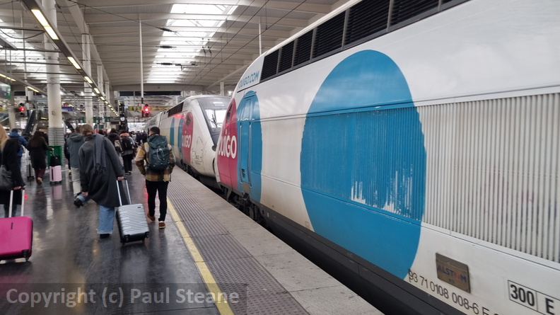 Madrid Puerta de Atocha