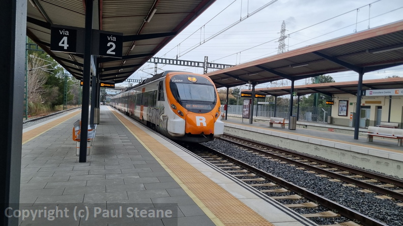 Cerdanyola Universitat