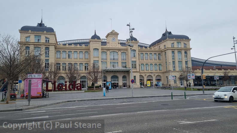 Lleida-Pirineus