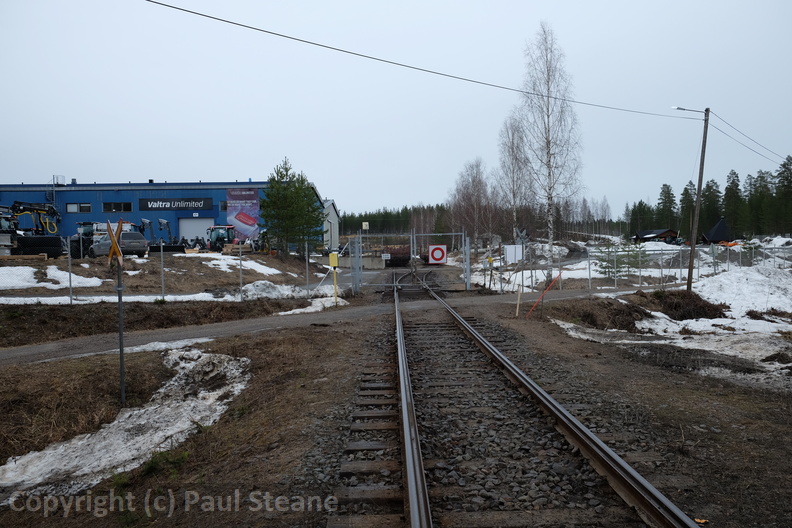 Suolahti tractor factory branch