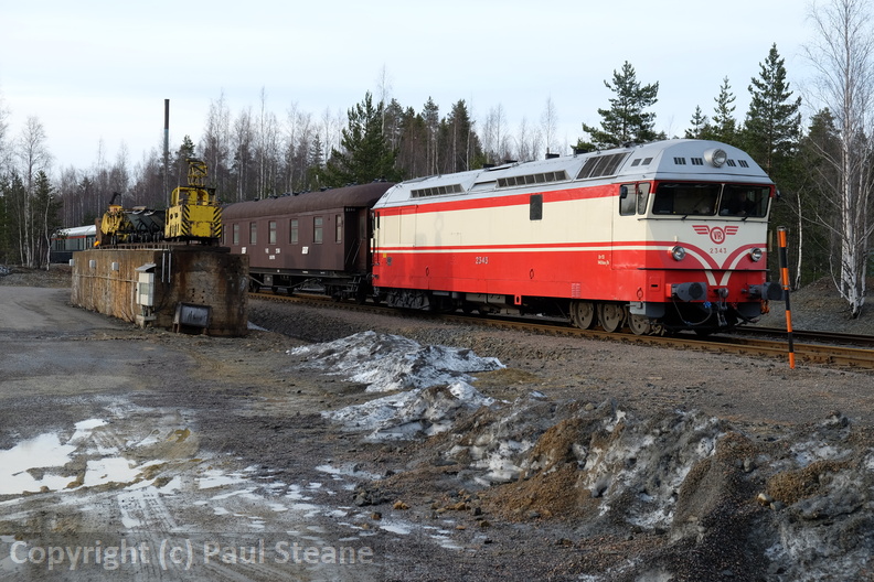 Pyhäkumpu copper mine