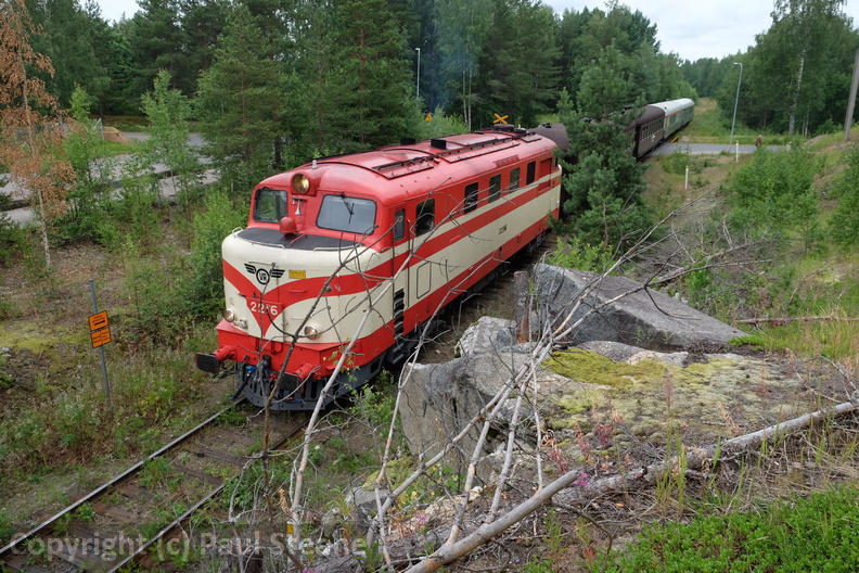 Voisalmi sawmill branch