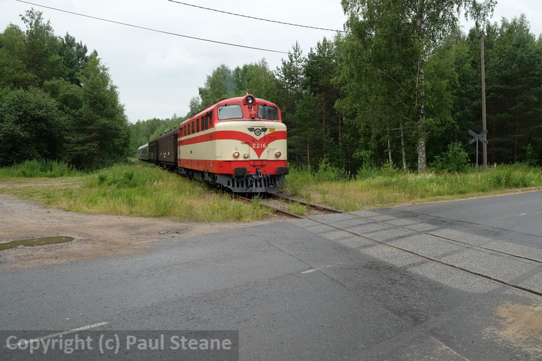 Voisalmi sawmill branch