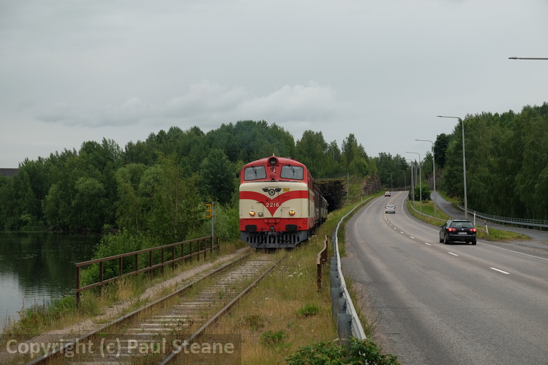 Voisalmi sawmill branch