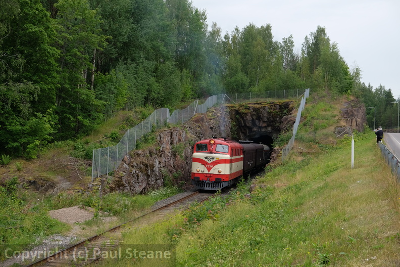 Voisalmi sawmill branch