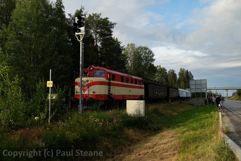 Savonlinna Jukolansalo