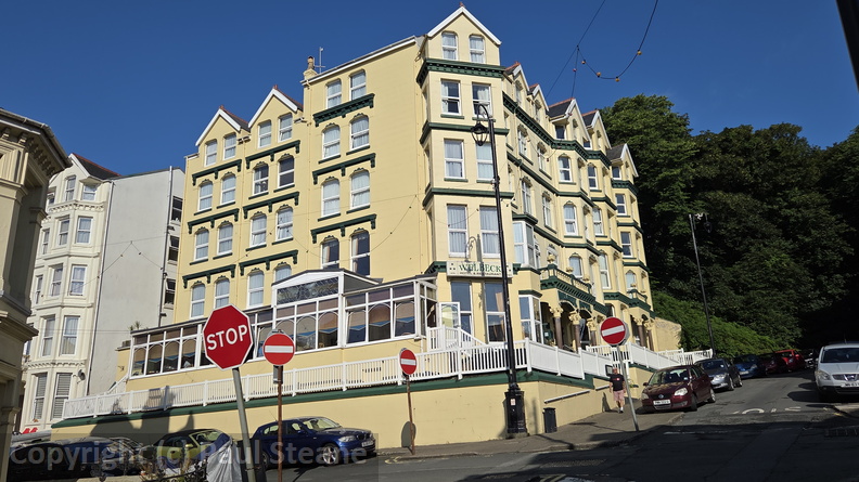 Welbeck Hotel, Douglas