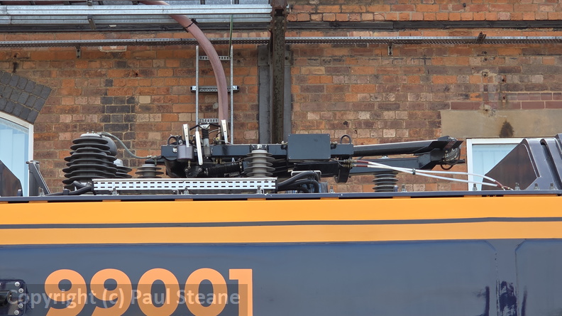 Litchurch Lane Works