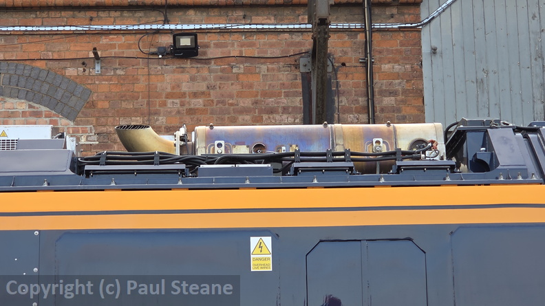 Litchurch Lane Works