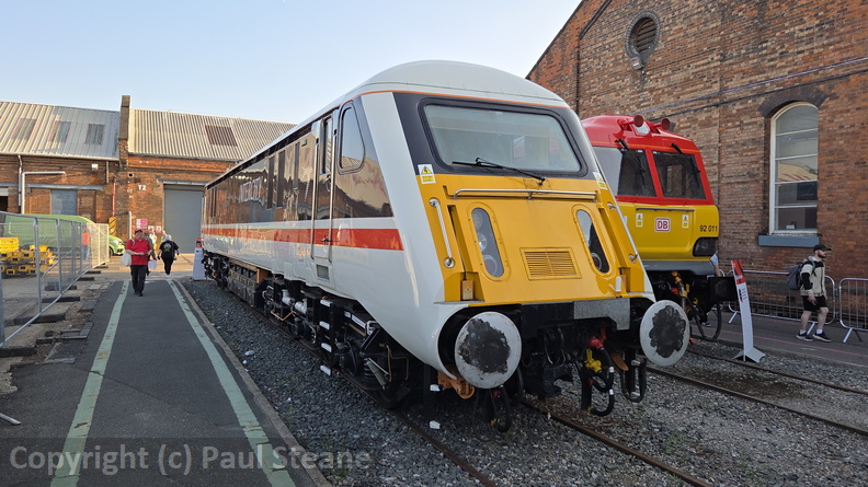 Litchurch Lane Works