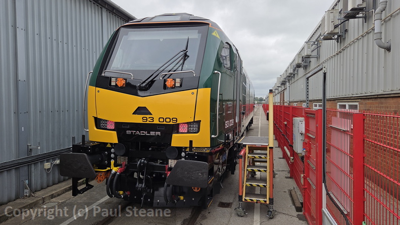 Litchurch Lane Works