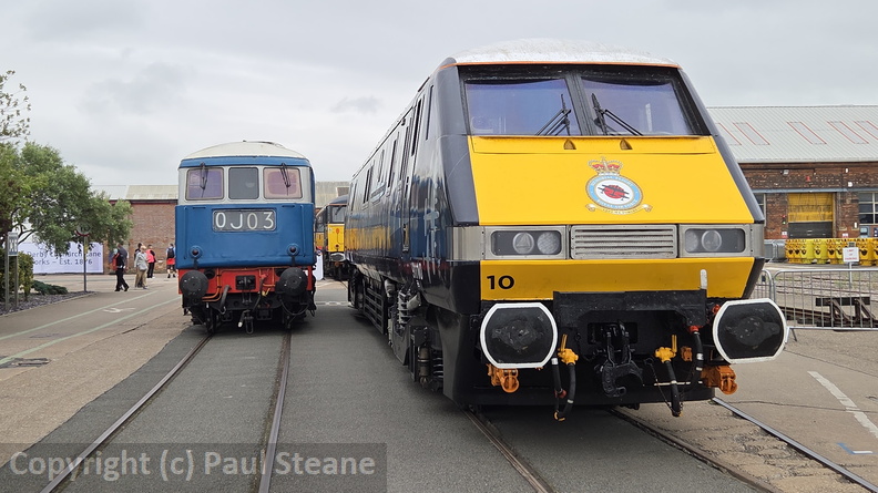 Litchurch Lane Works