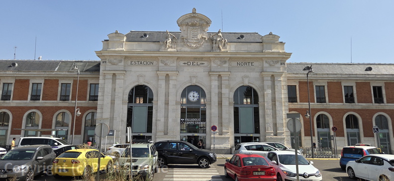 Valladolid-Campo Grande