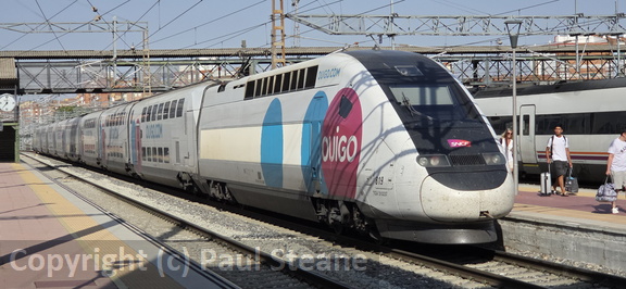 Valladolid-Campo Grande