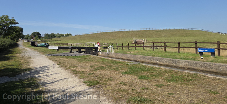 Hurleston Locks