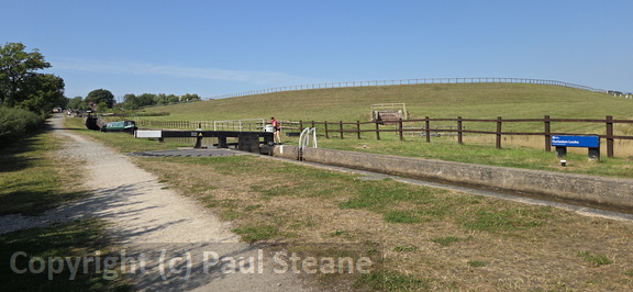 Hurleston Locks