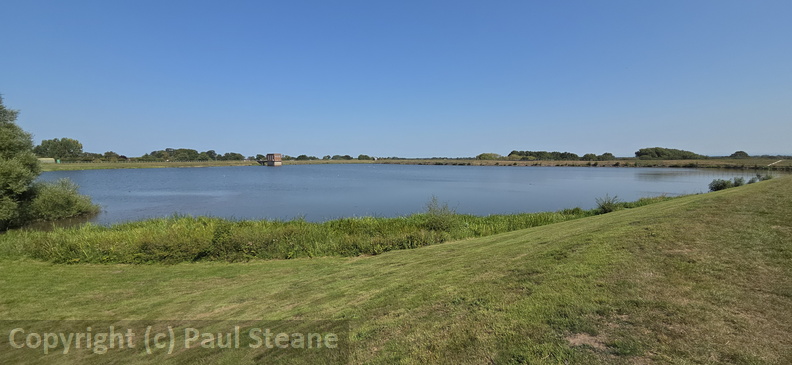 Hurleston Reservoir