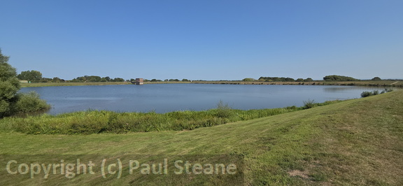 Hurleston Reservoir