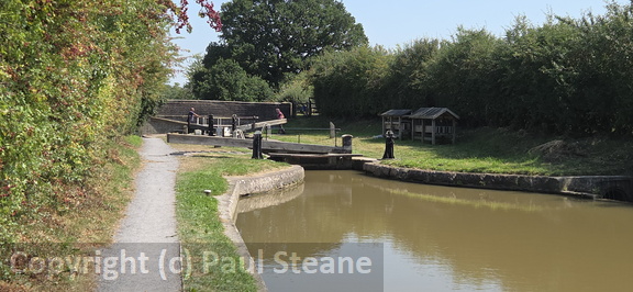 Stanthorne Lock