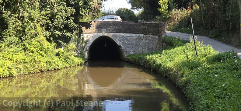 Barnton Tunnel