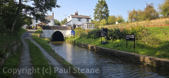 Preston Brook Tunnel