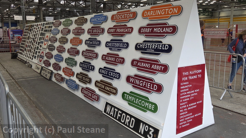 Litchurch Lane Works