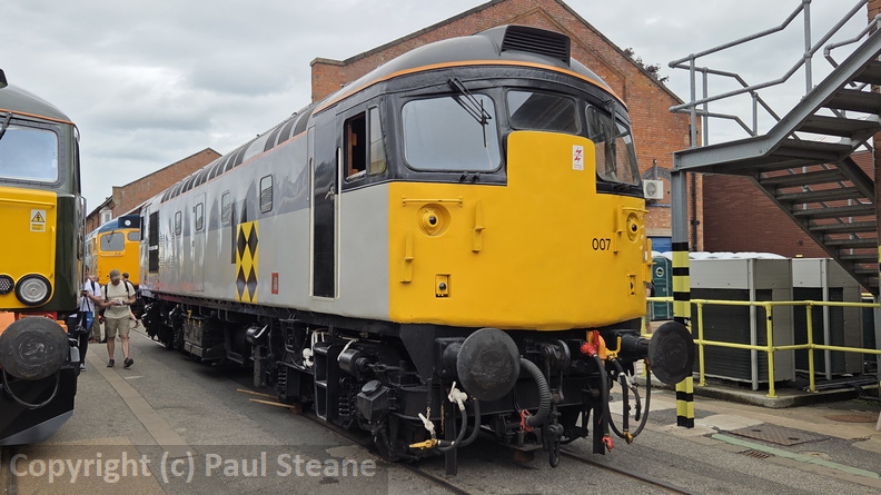 Litchurch Lane Works