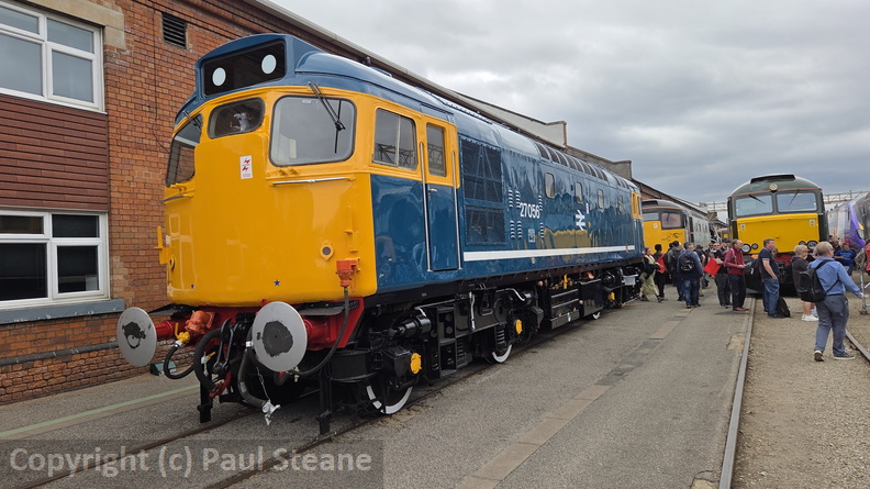 Litchurch Lane Works