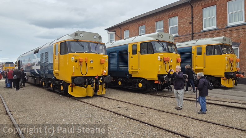 Litchurch Lane Works