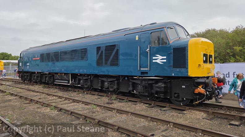 Litchurch Lane Works