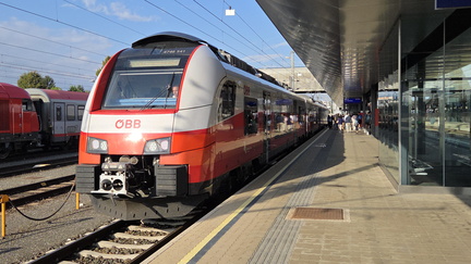 Klagenfurt Hbf
