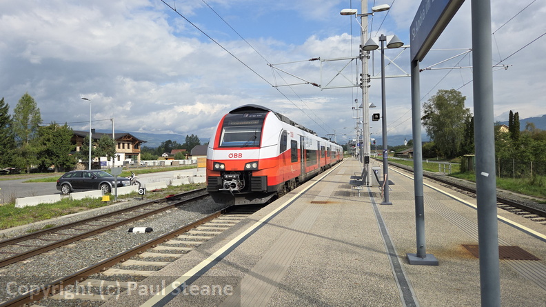 St Andrë im Lavanttal