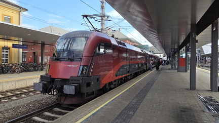 Klagenfurt Hbf