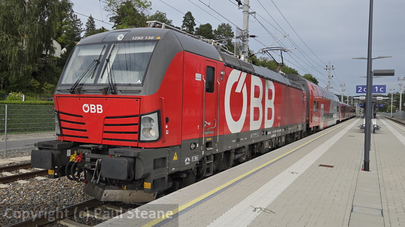 Tullnerbach-Pressbaum