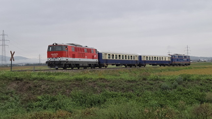 Bisamberg Umspannwerke