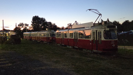 Schwechat Eisenbahnmuseum
