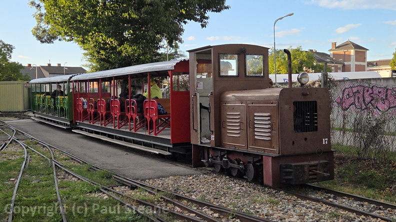 Schwechat Eisenbahnmuseum