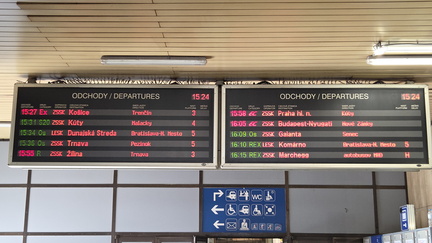 Bratislava Hlavná Stanica