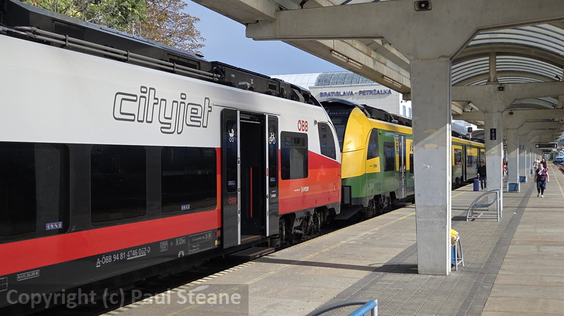 Bratislava-Petržalka