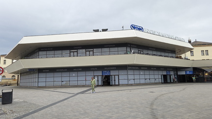 Bratislava Hlavná Stanica