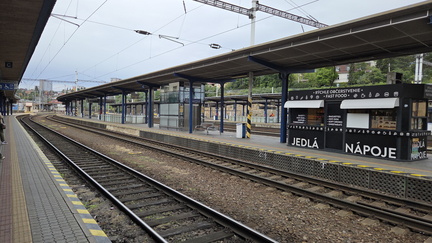 Bratislava Hlavná Stanica