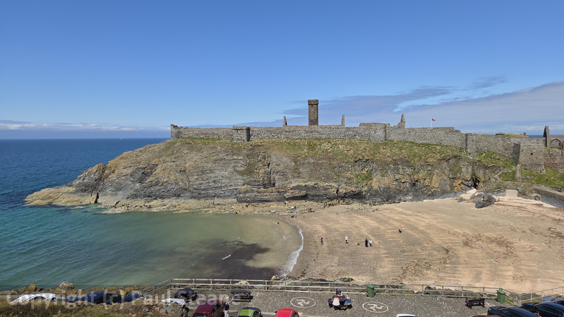Peel Castle