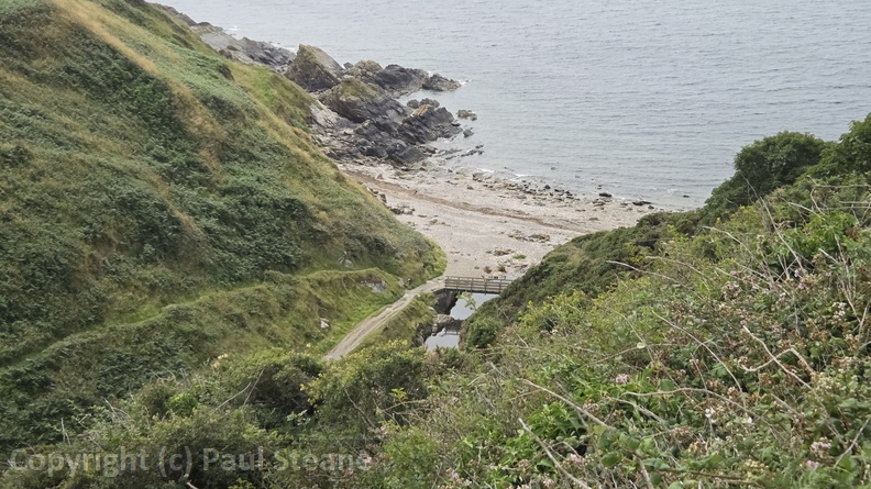Isle of Man coastal path