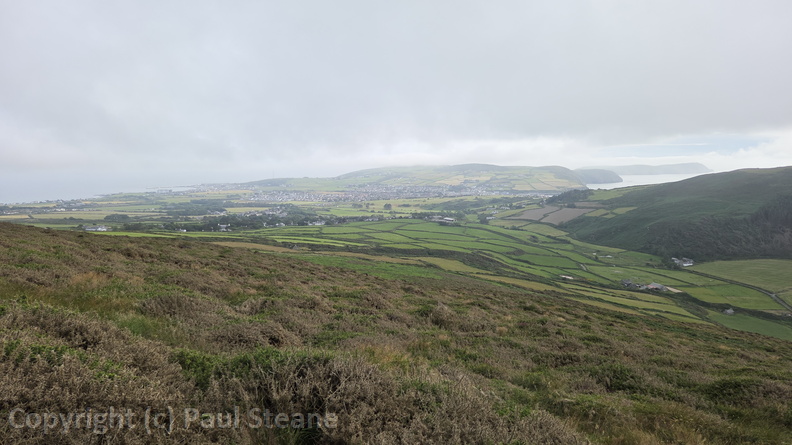 Isle of Man coastal path