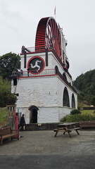 Laxey Wheel