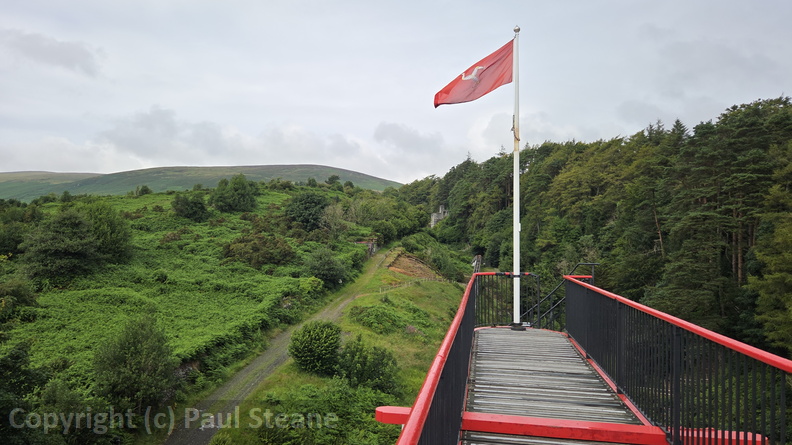 Laxey Wheel